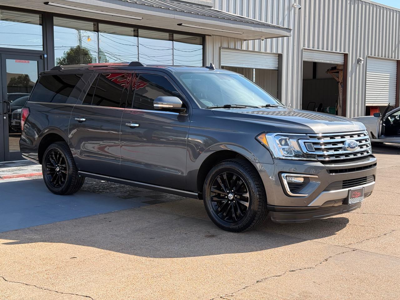 Ford Expedition MAX Limited 2019