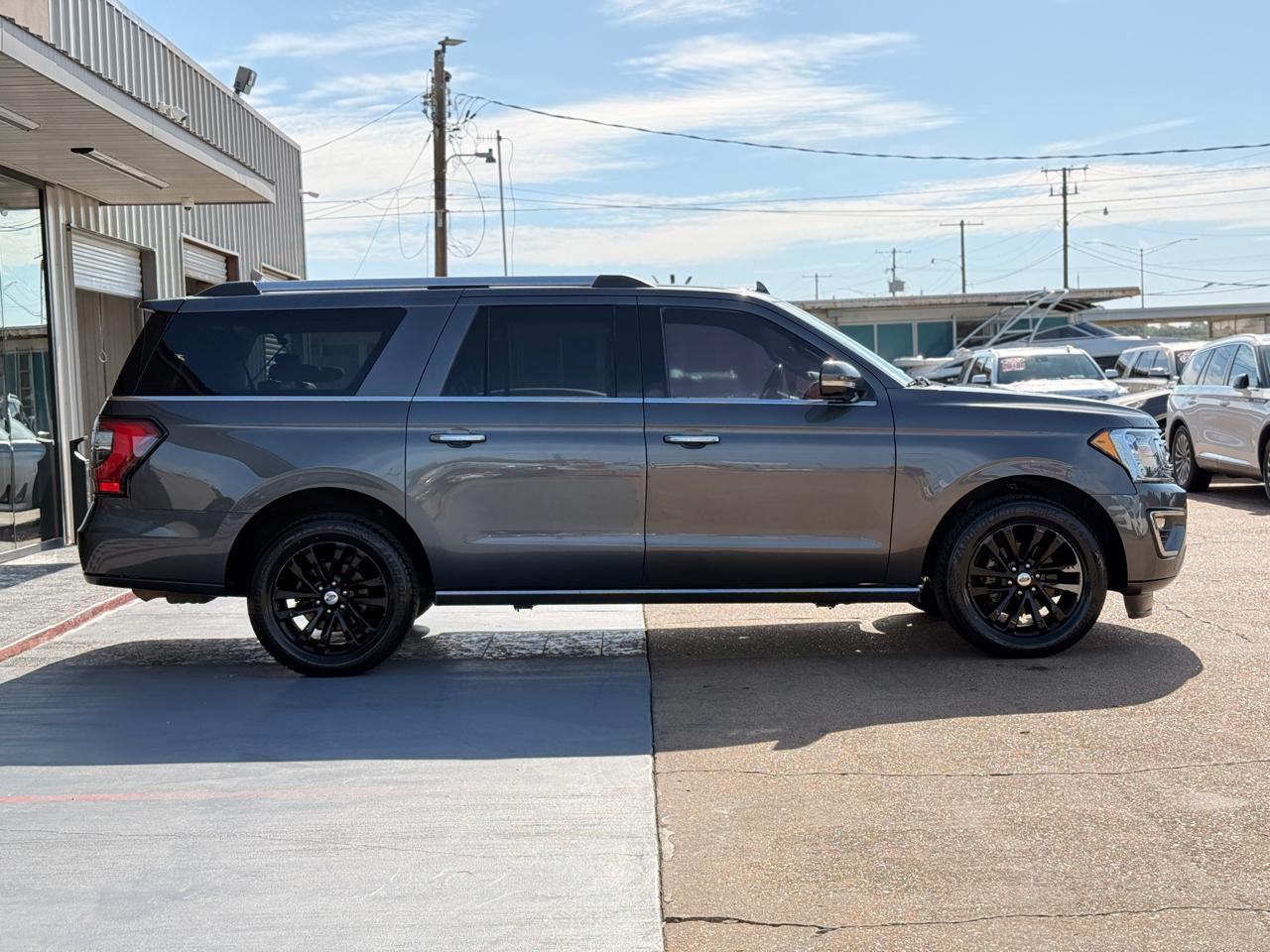 Ford Expedition MAX Limited 2019
