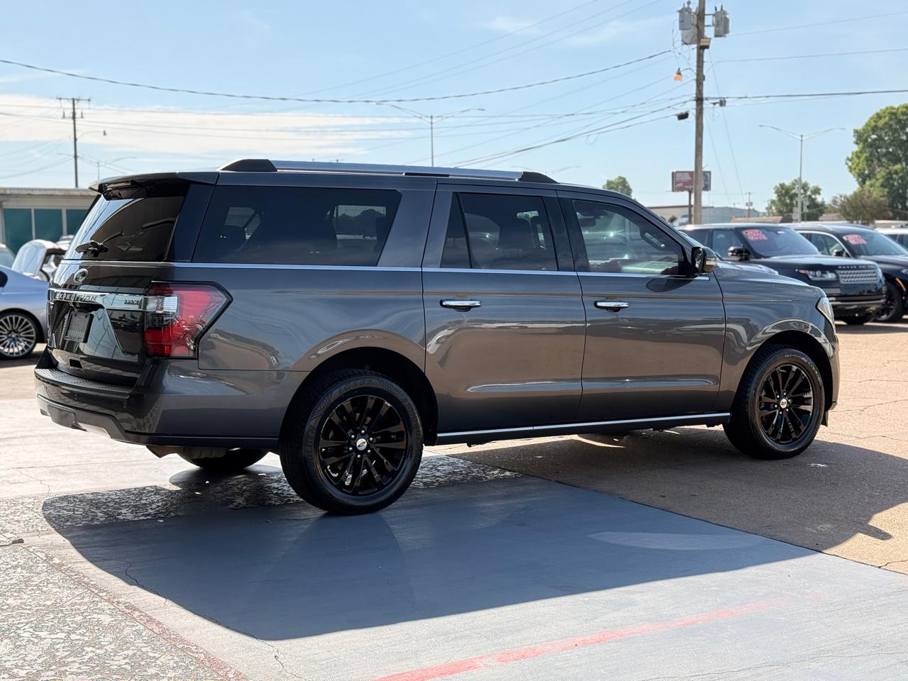 Ford Expedition MAX Limited 2019