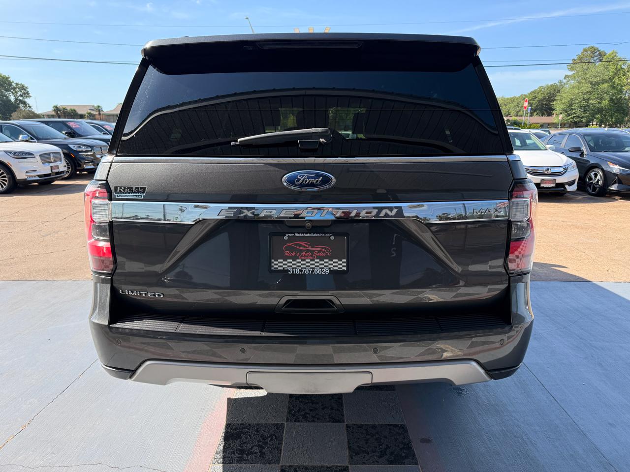 Ford Expedition MAX Limited 2019