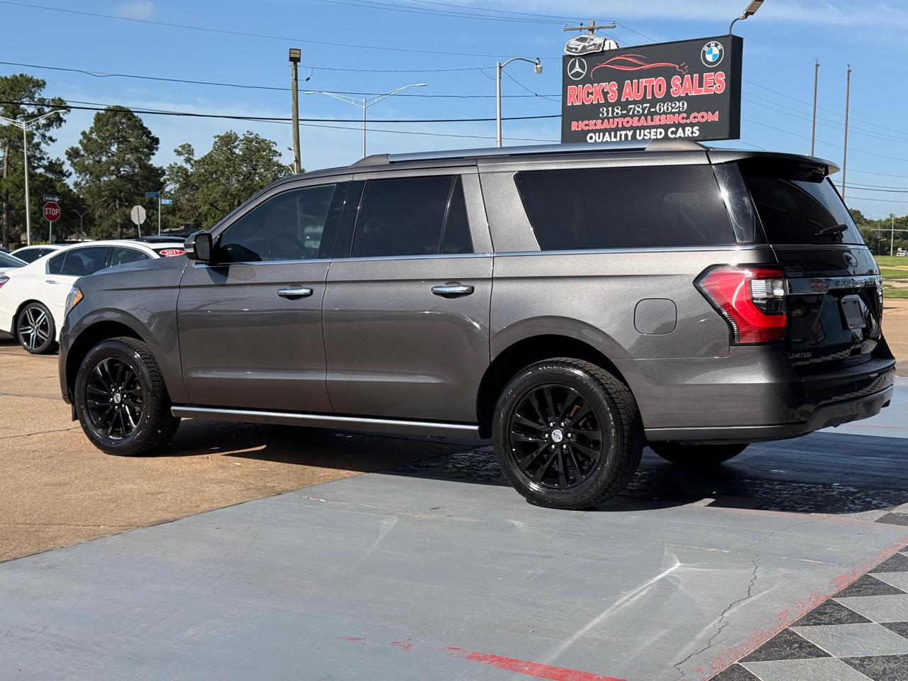 Ford Expedition MAX Limited 2019