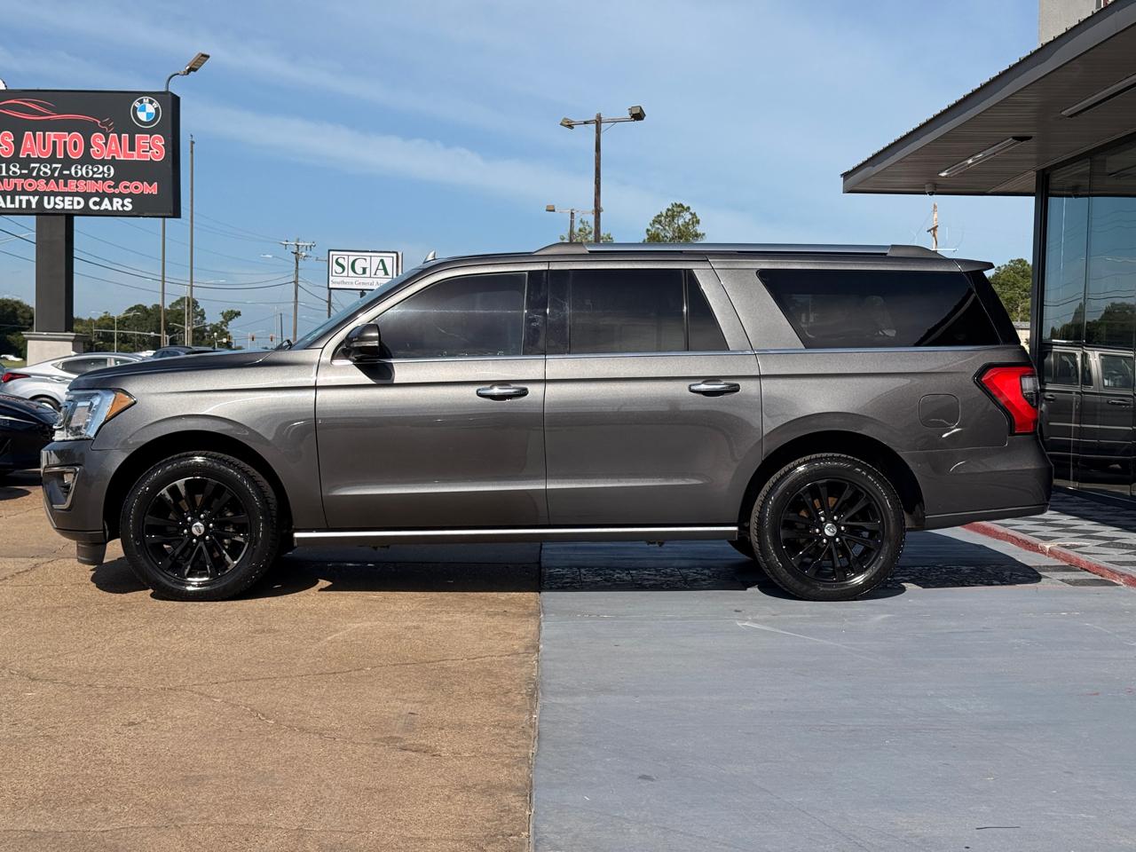 Ford Expedition MAX Limited 2019