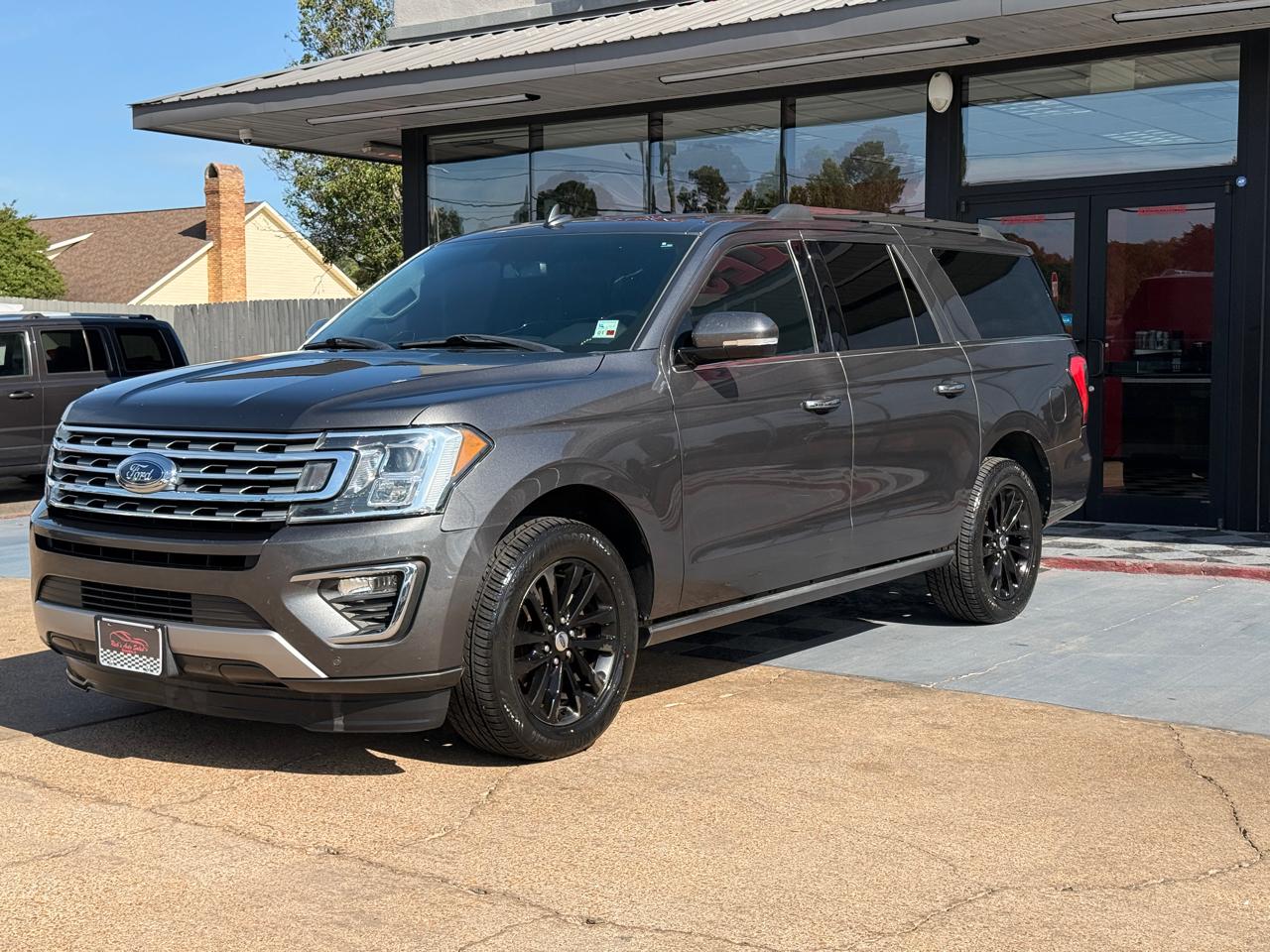 Ford Expedition MAX Limited 2019