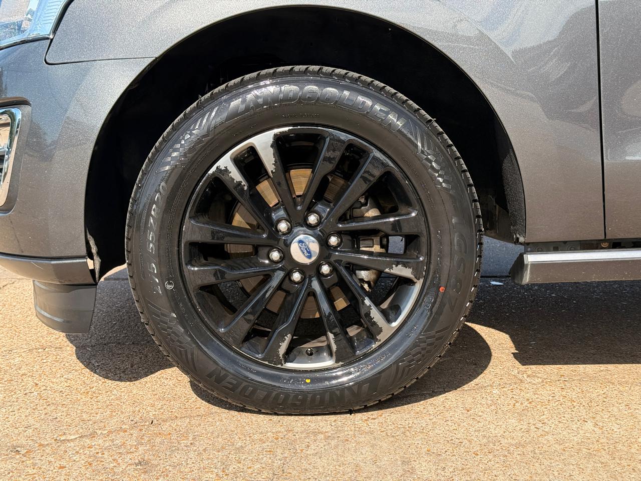 Ford Expedition MAX Limited 2019