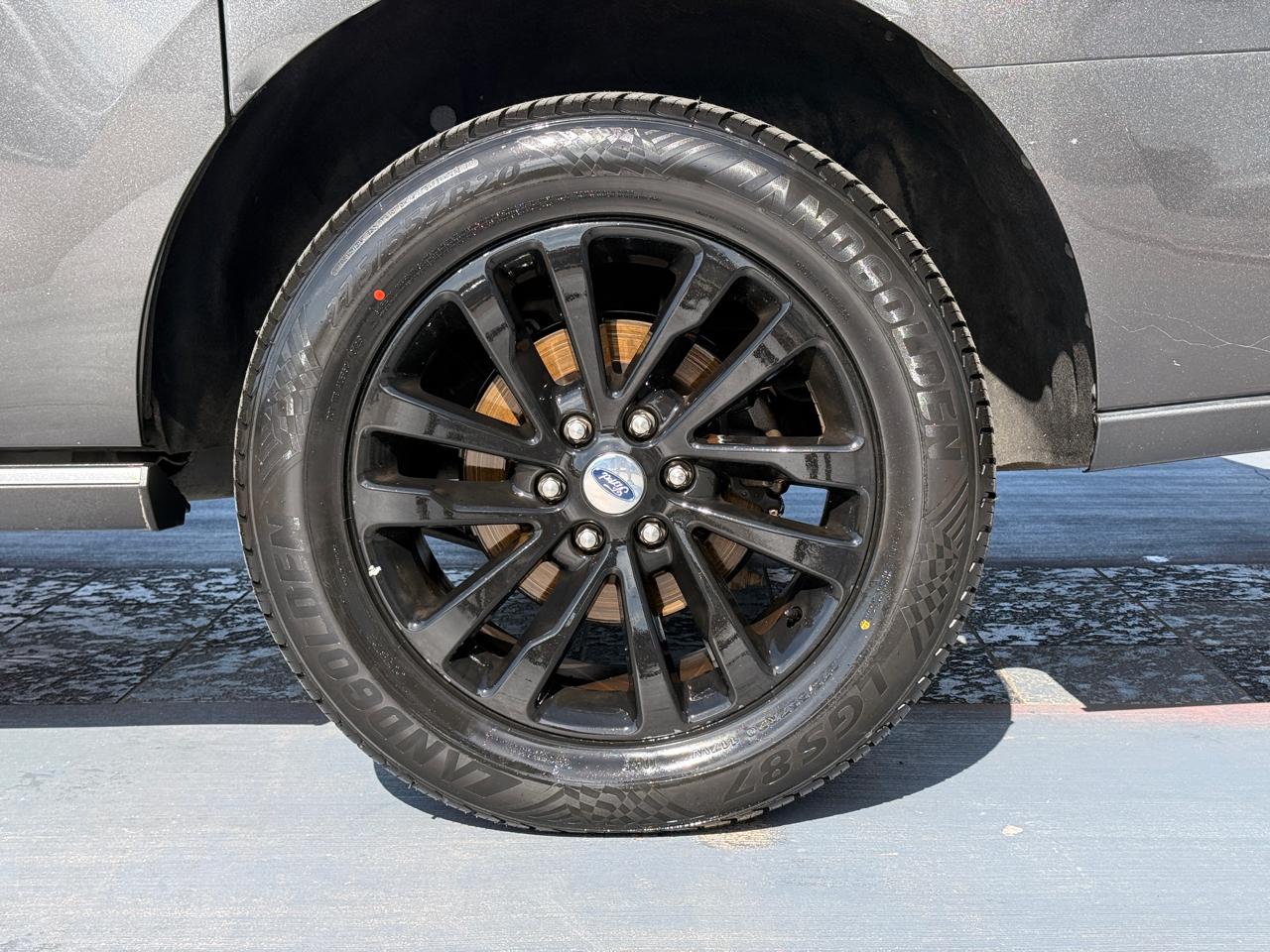Ford Expedition MAX Limited 2019