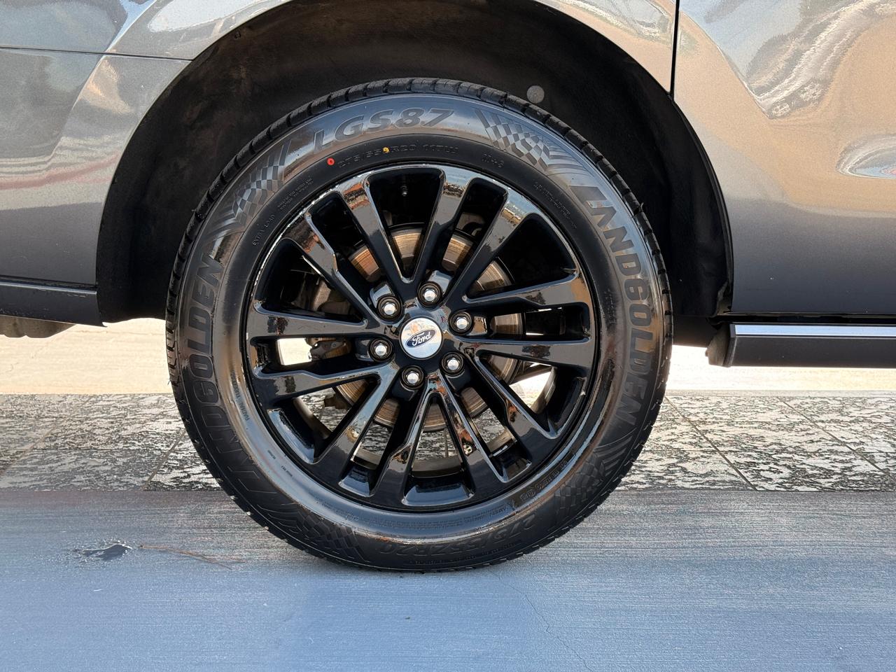 Ford Expedition MAX Limited 2019