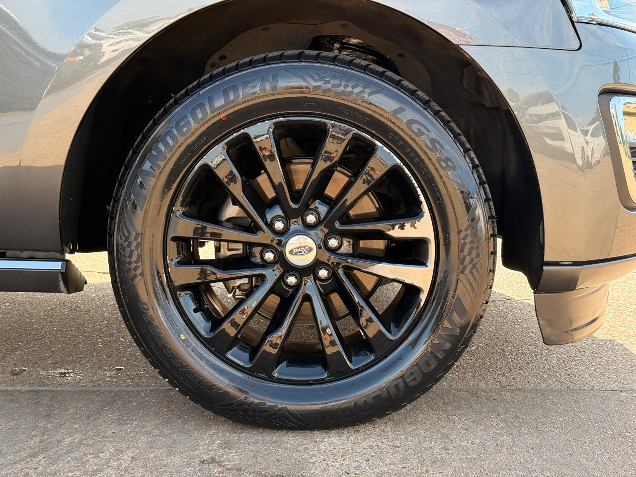 Ford Expedition MAX Limited 2019
