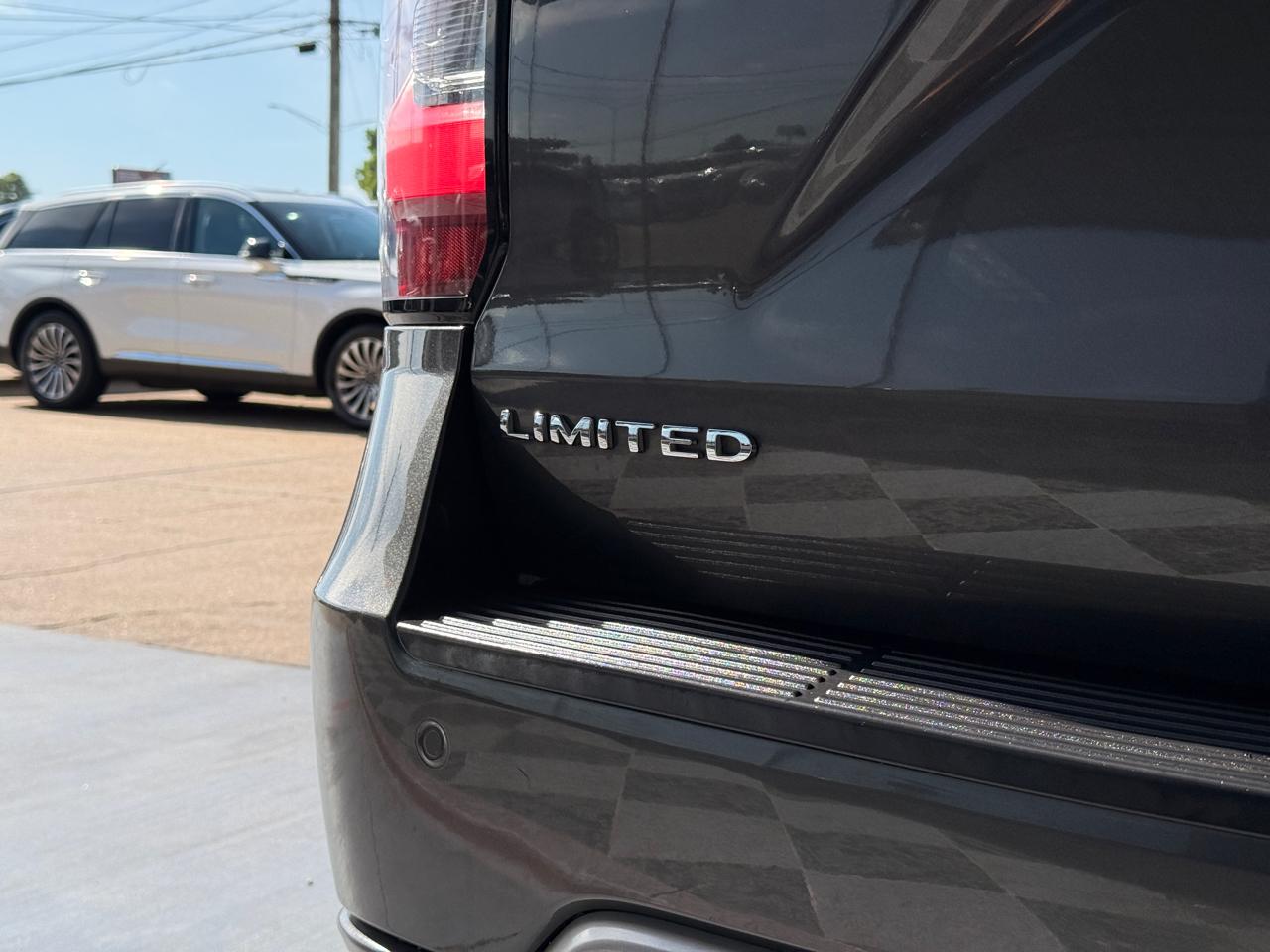 Ford Expedition MAX Limited 2019