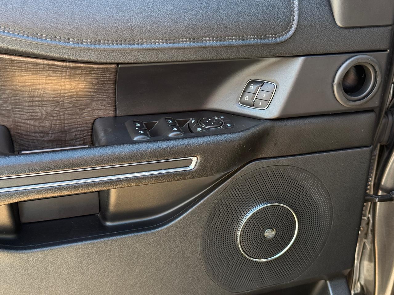 Ford Expedition MAX Limited 2019