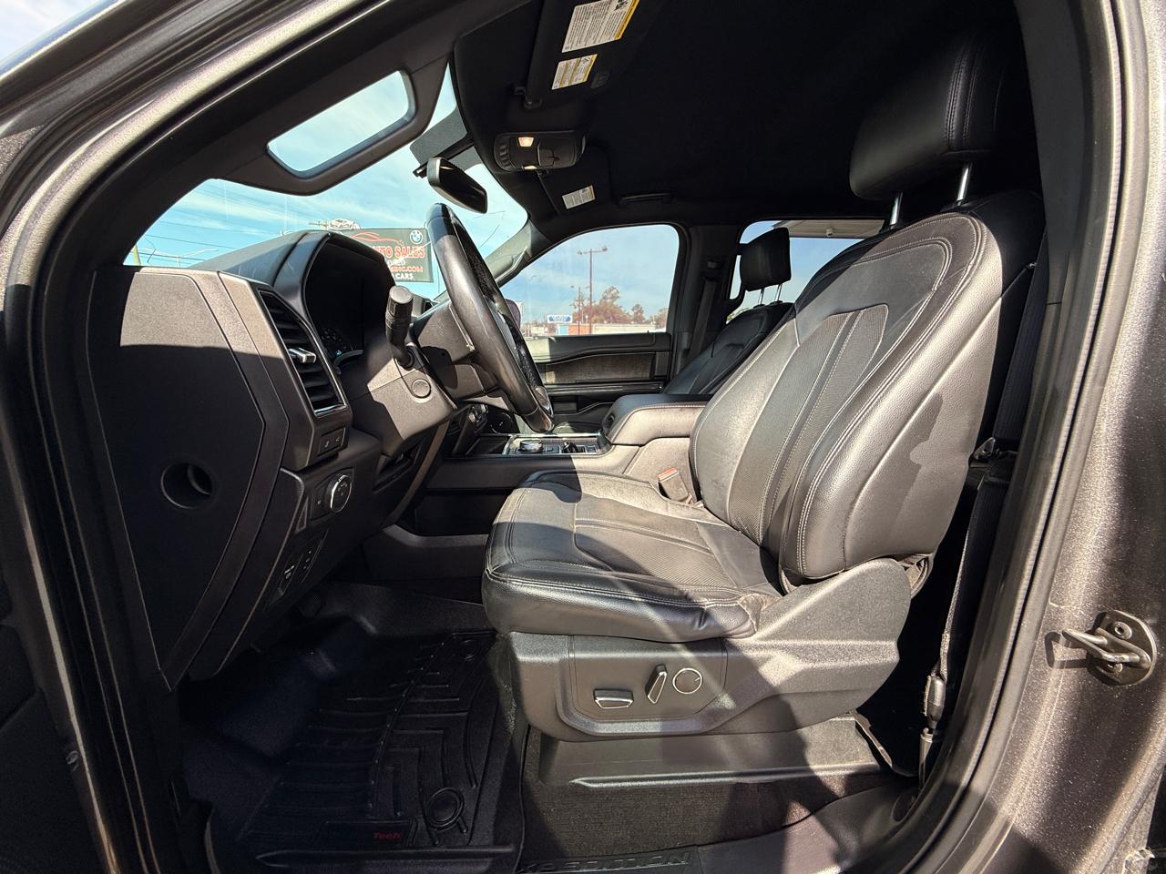 Ford Expedition MAX Limited 2019