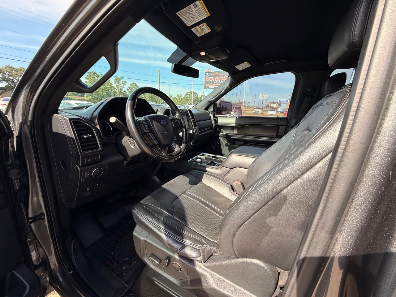 Ford Expedition MAX Limited 2019
