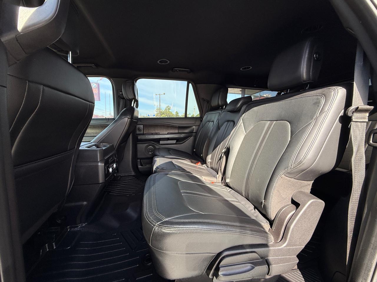 Ford Expedition MAX Limited 2019