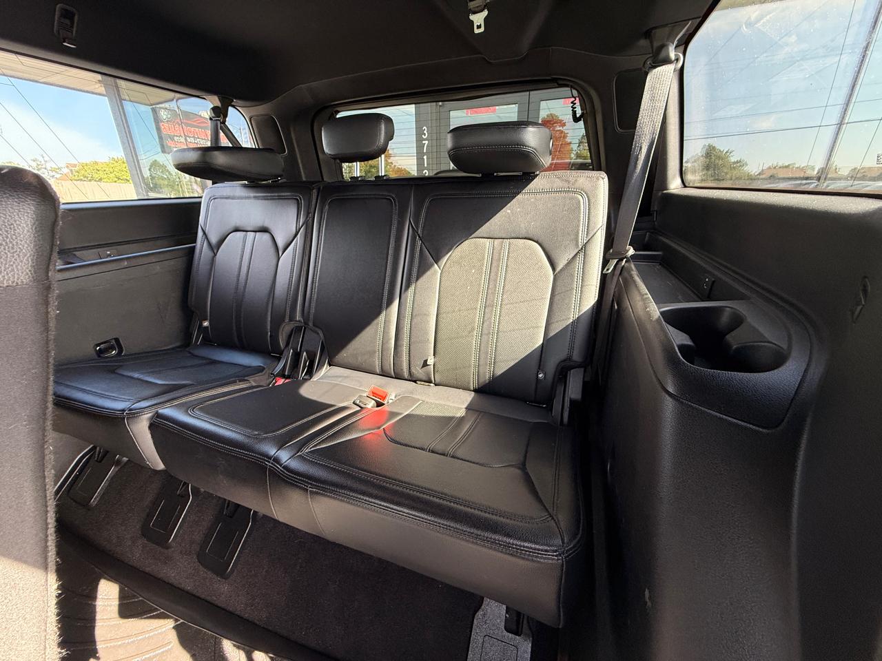 Ford Expedition MAX Limited 2019