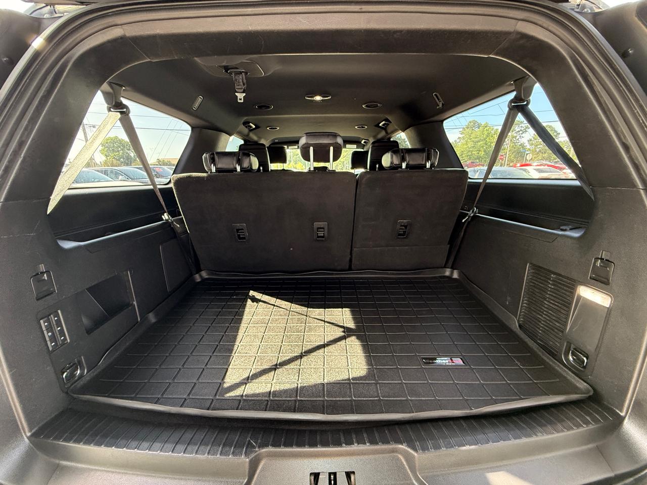 Ford Expedition MAX Limited 2019
