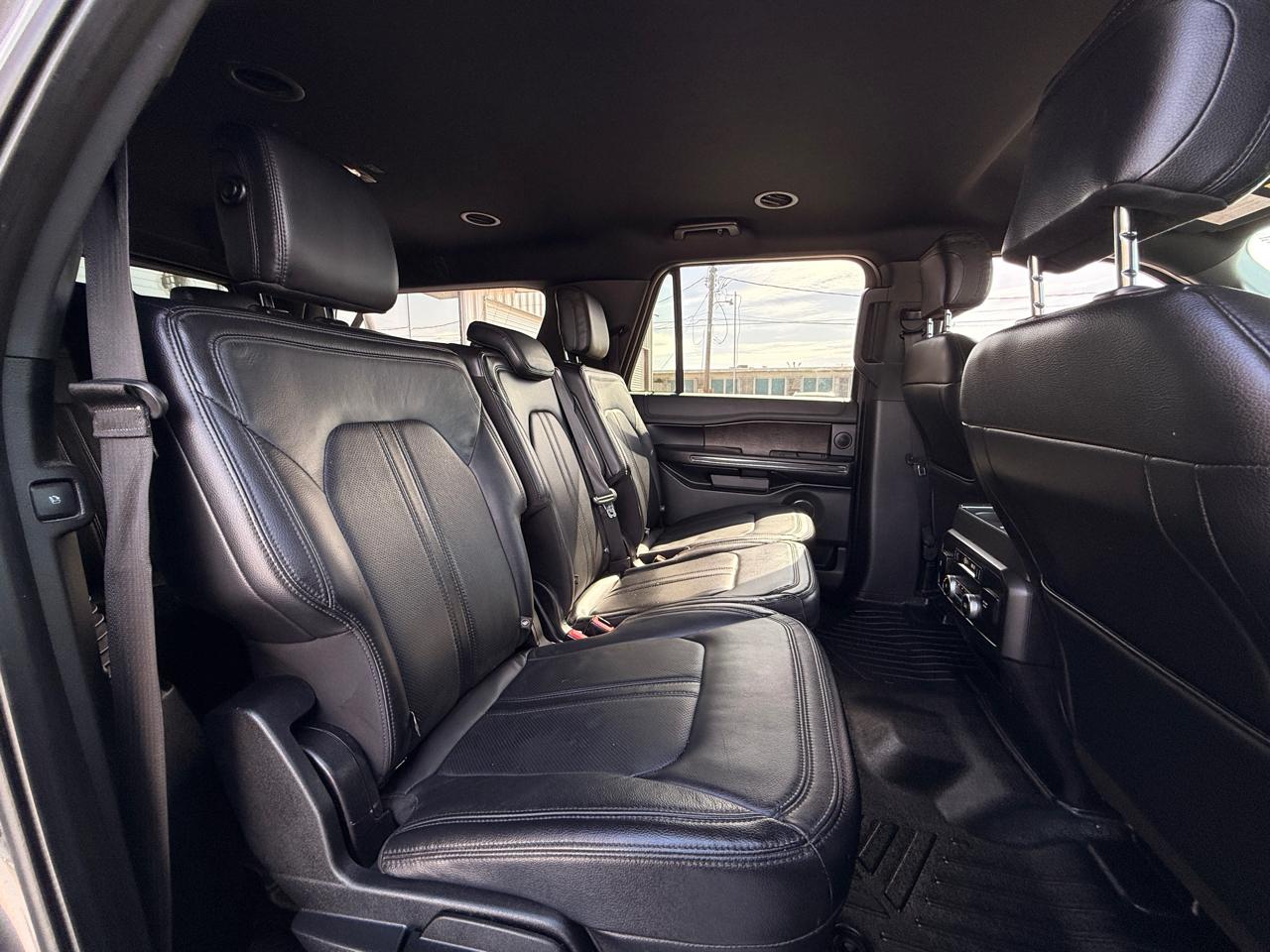 Ford Expedition MAX Limited 2019