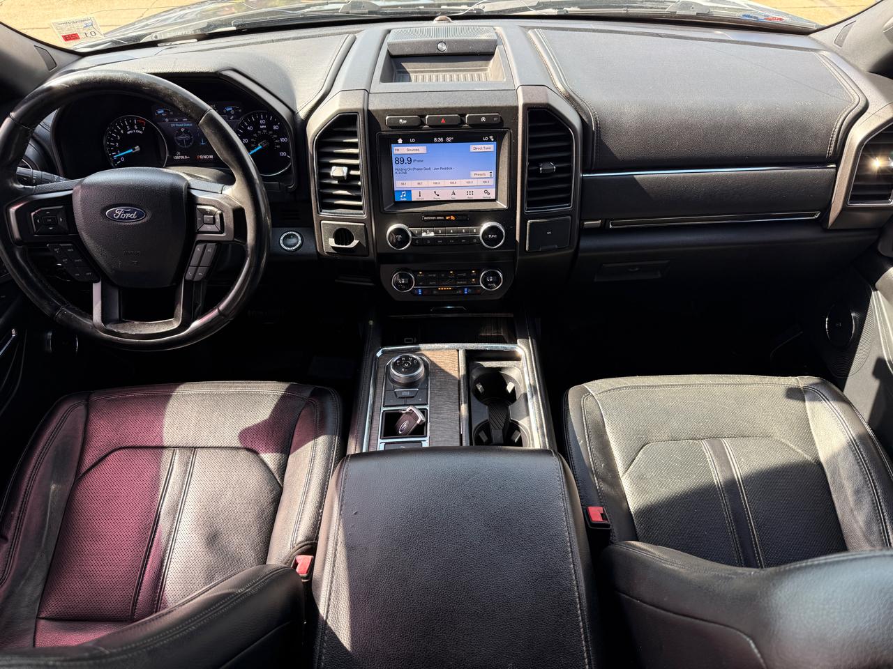 Ford Expedition MAX Limited 2019