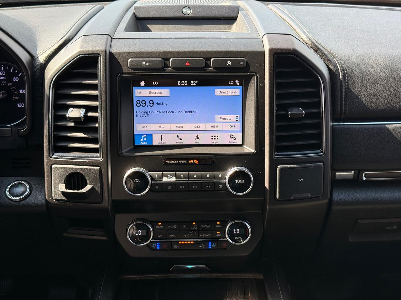 Ford Expedition MAX Limited 2019