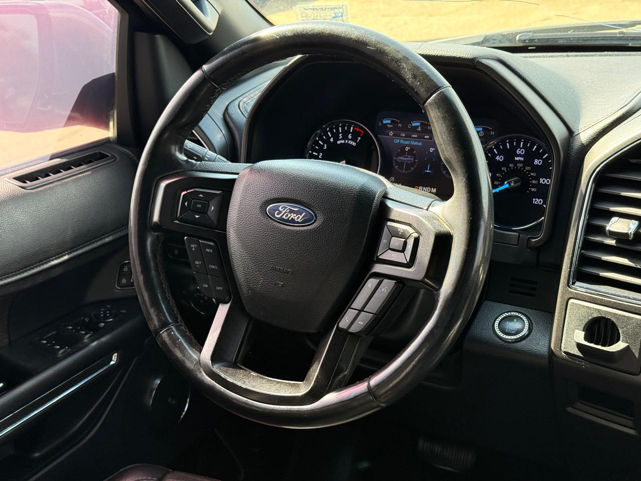 Ford Expedition MAX Limited 2019
