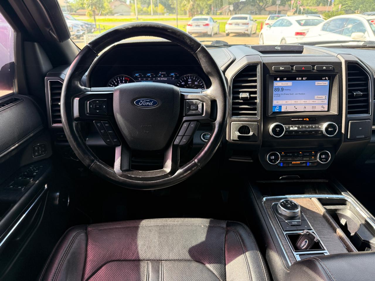 Ford Expedition MAX Limited 2019