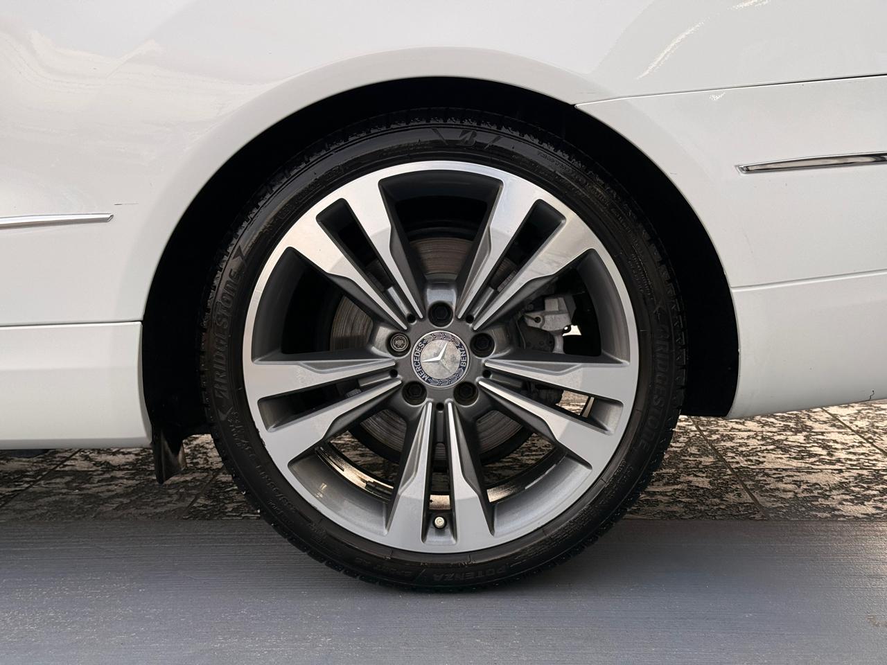 Mercedes-Benz E-Class E400 Coupe 2016