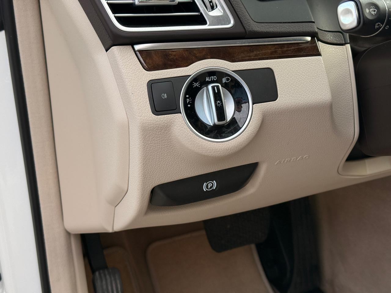 Mercedes-Benz E-Class E400 Coupe 2016