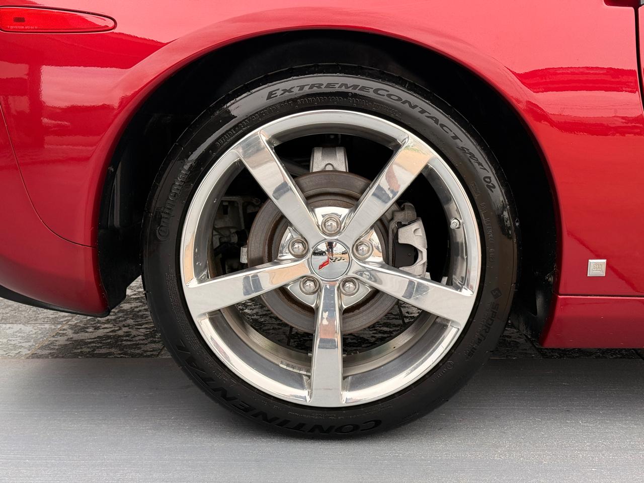 Chevrolet Corvette Coupe LT1 2009
