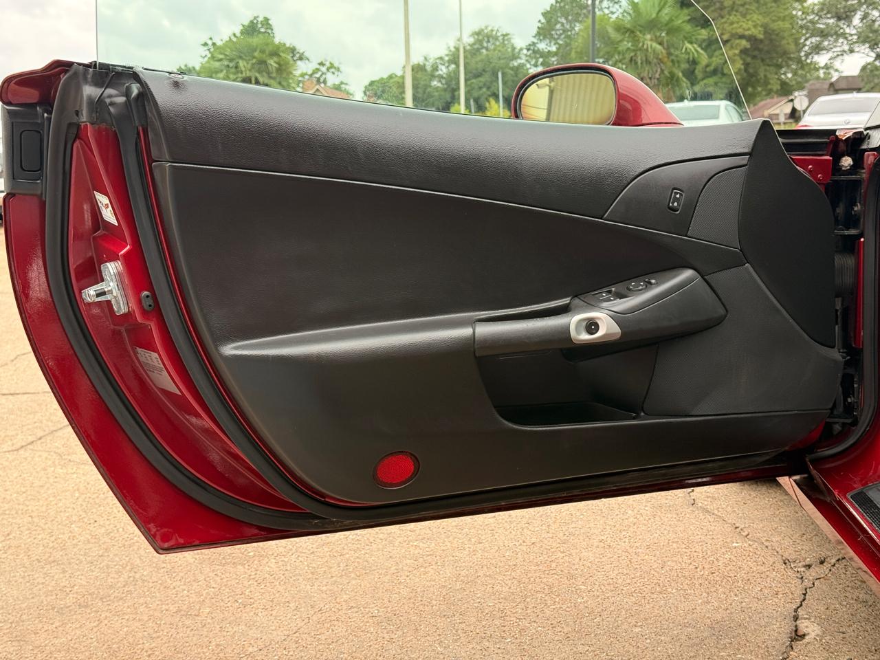 Chevrolet Corvette Coupe LT1 2009
