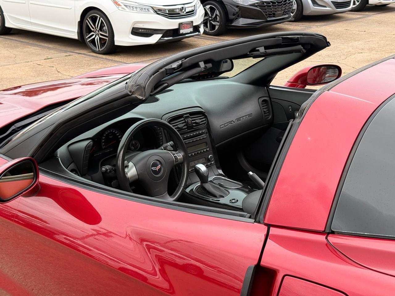 Chevrolet Corvette Coupe LT1 2009