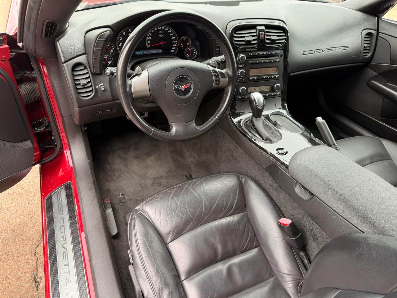 Chevrolet Corvette Coupe LT1 2009