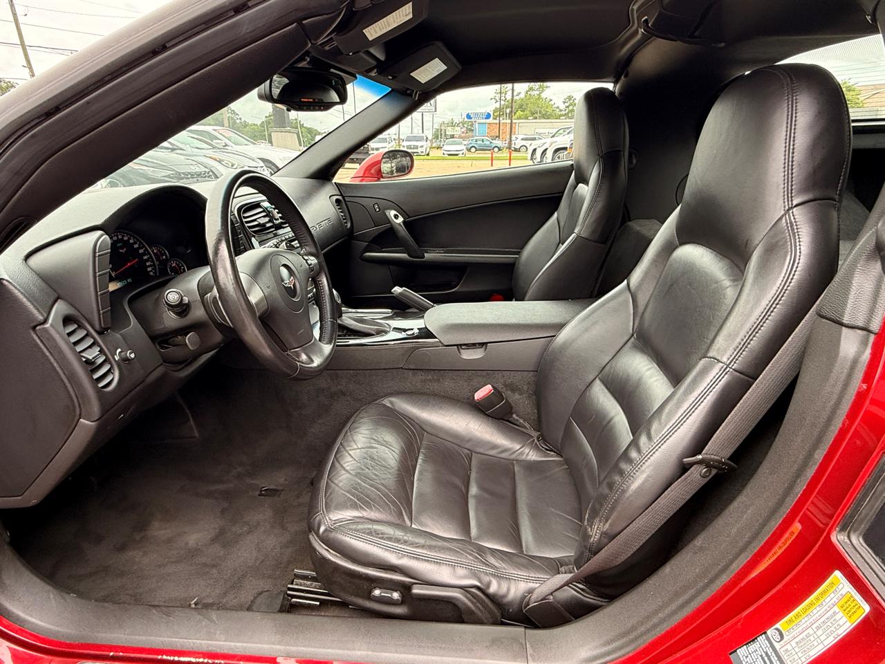 Chevrolet Corvette Coupe LT1 2009