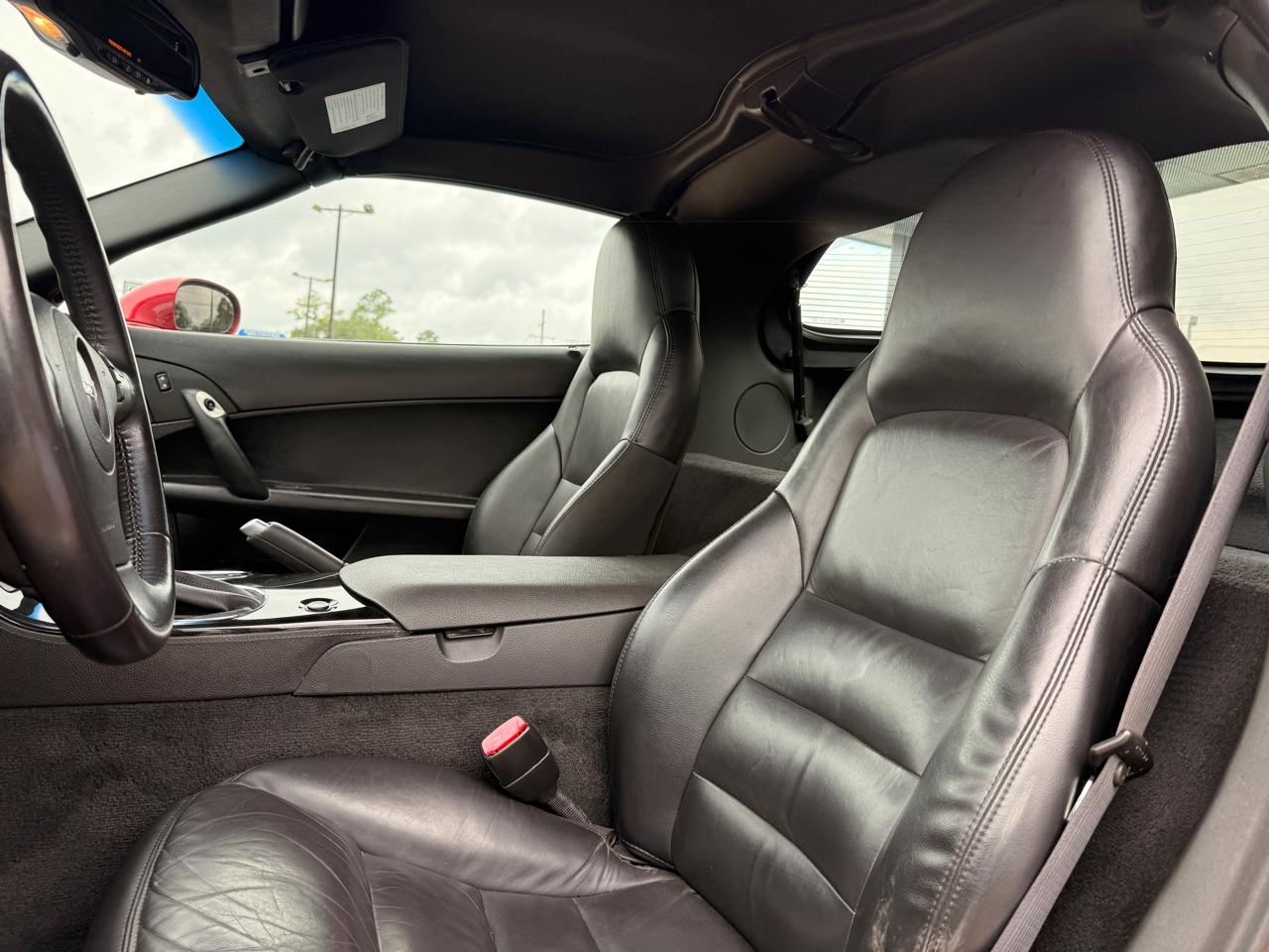 Chevrolet Corvette Coupe LT1 2009