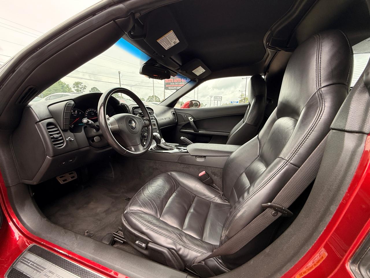 Chevrolet Corvette Coupe LT1 2009