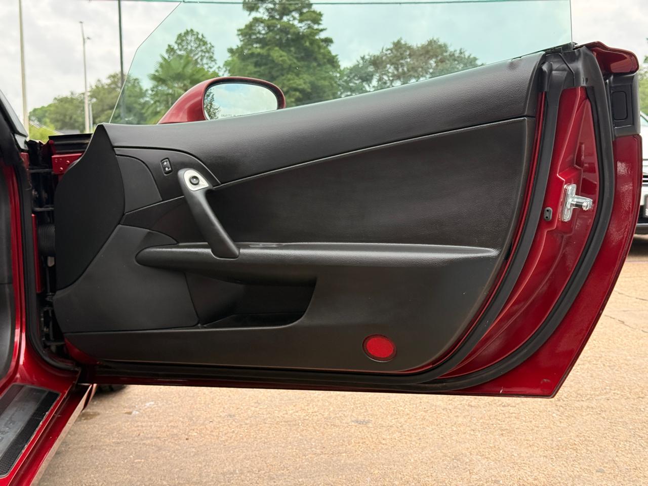 Chevrolet Corvette Coupe LT1 2009
