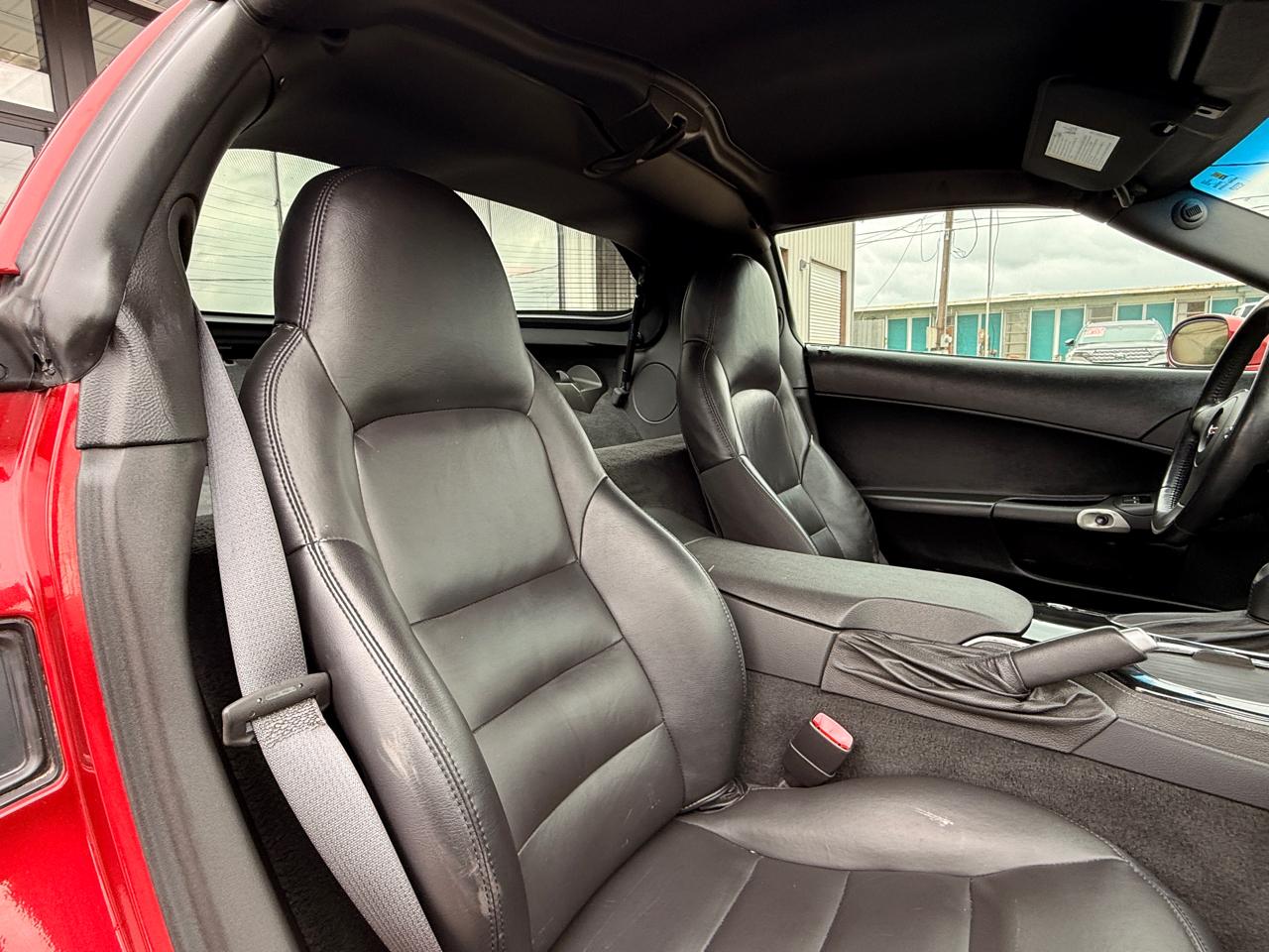 Chevrolet Corvette Coupe LT1 2009