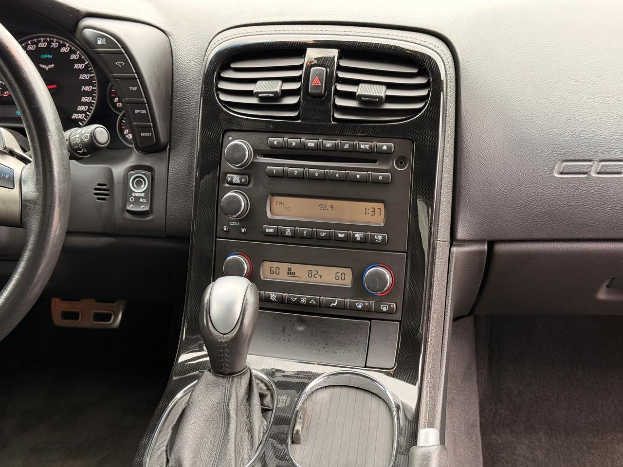 Chevrolet Corvette Coupe LT1 2009