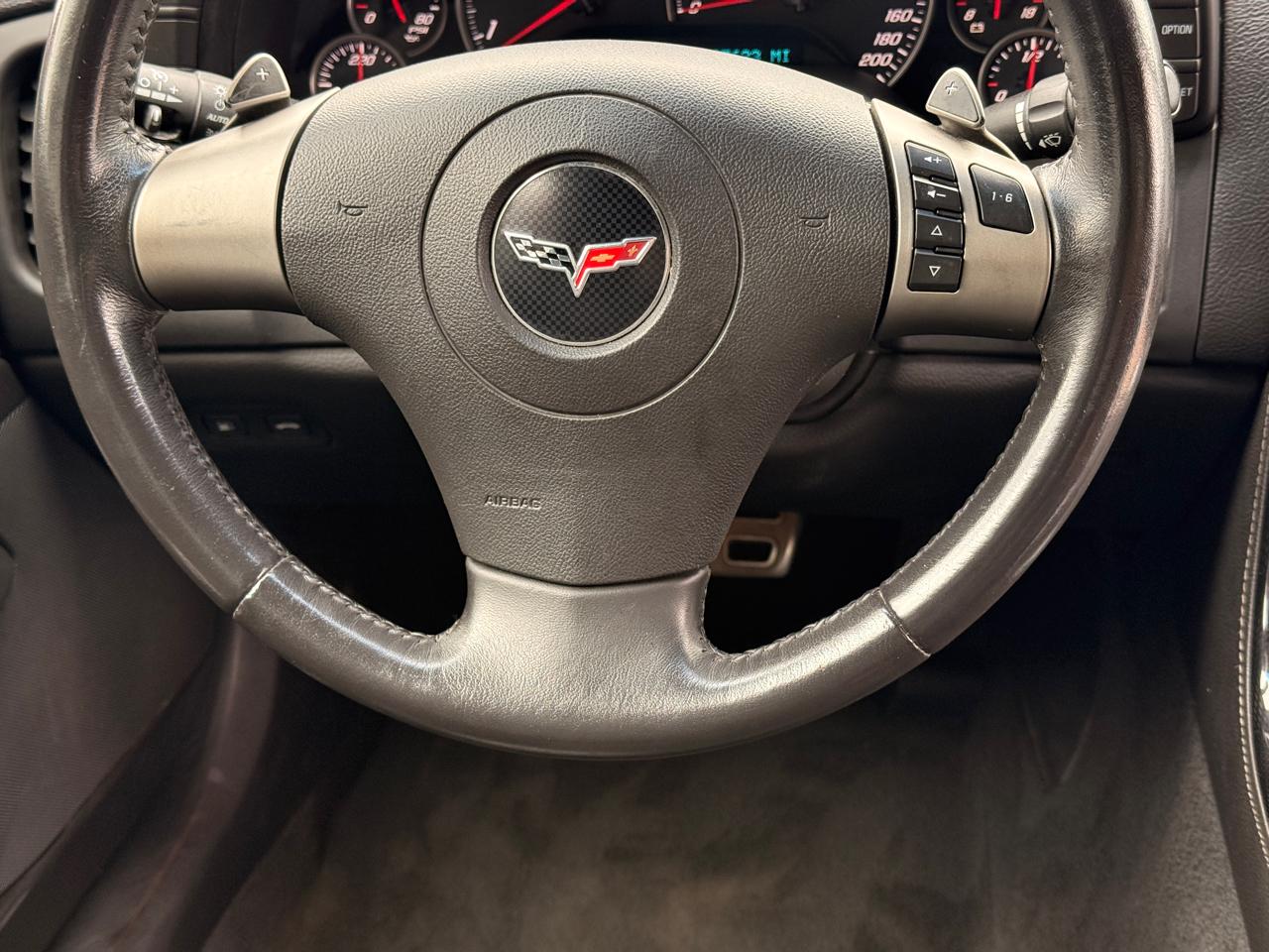 Chevrolet Corvette Coupe LT1 2009