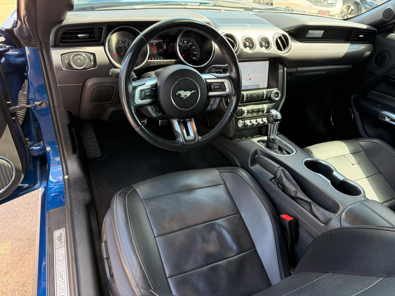 Ford Mustang GT Premium Coupe 2022
