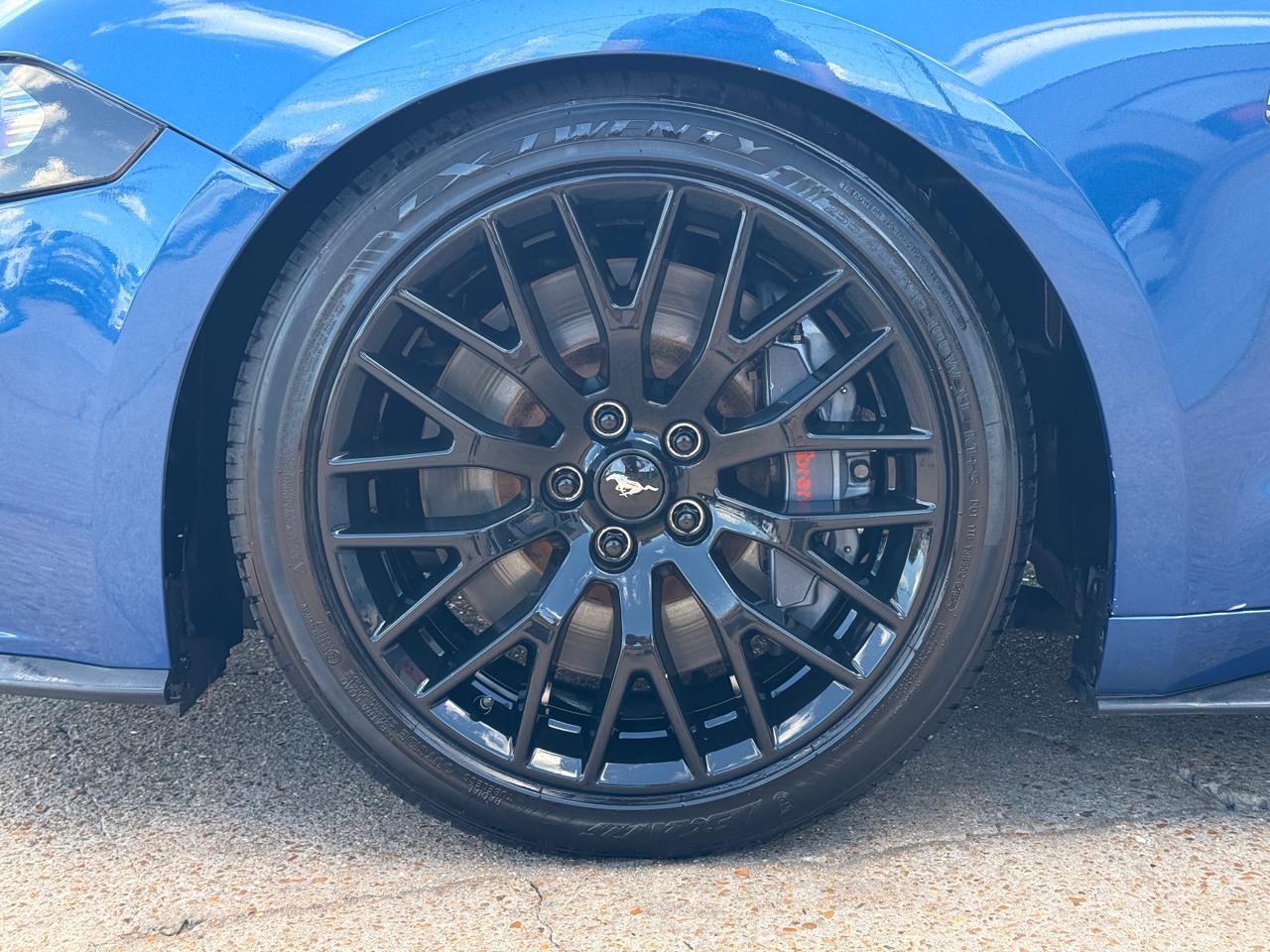 Ford Mustang GT Premium Coupe 2022