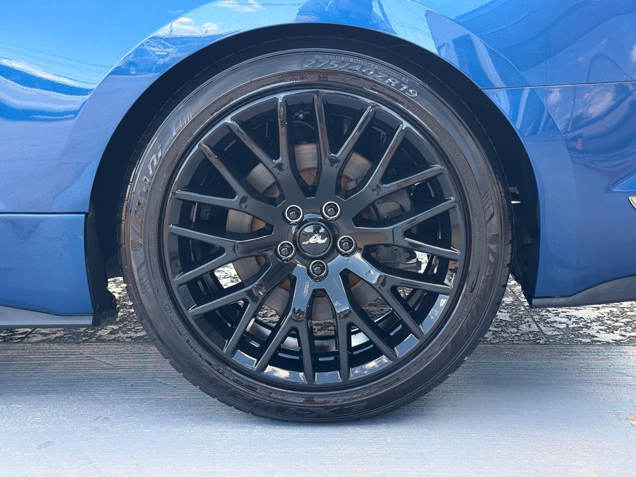 Ford Mustang GT Premium Coupe 2022