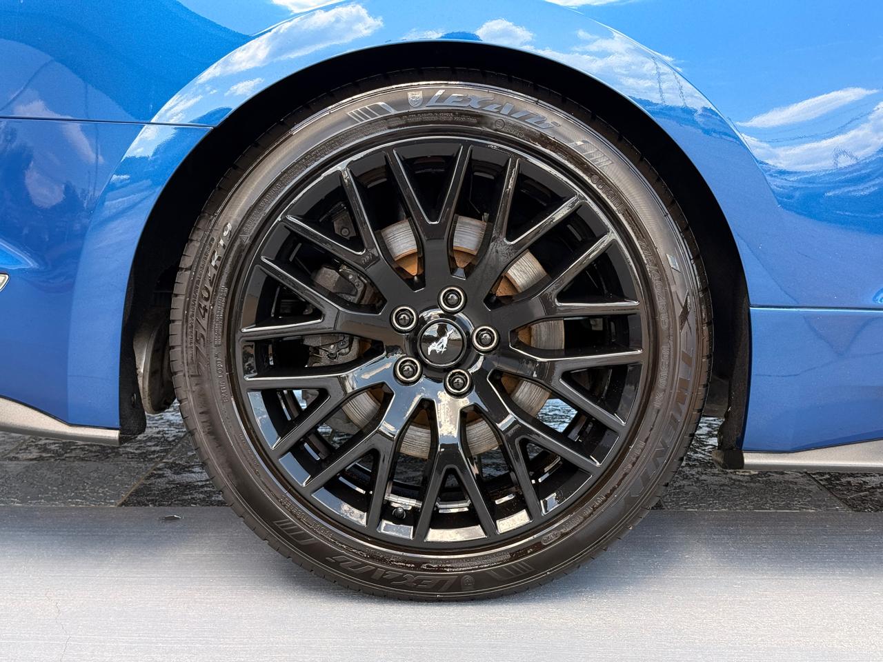Ford Mustang GT Premium Coupe 2022