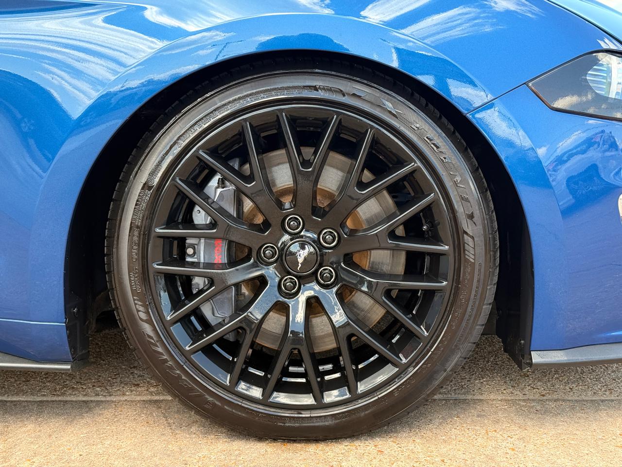 Ford Mustang GT Premium Coupe 2022