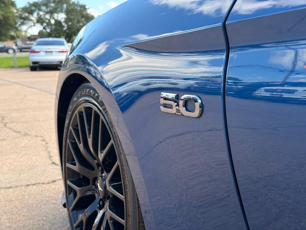 Ford Mustang GT Premium Coupe 2022