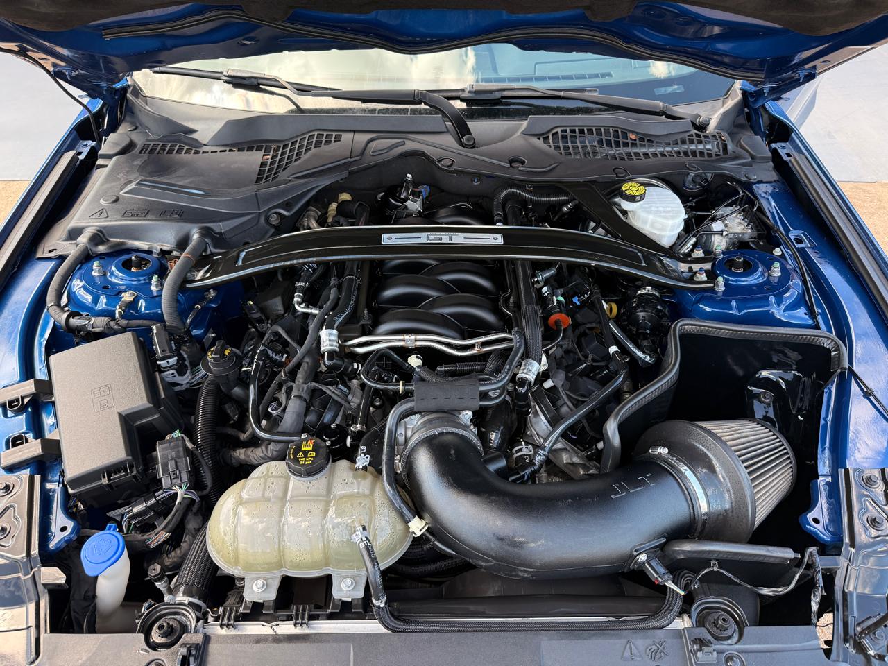 Ford Mustang GT Premium Coupe 2022