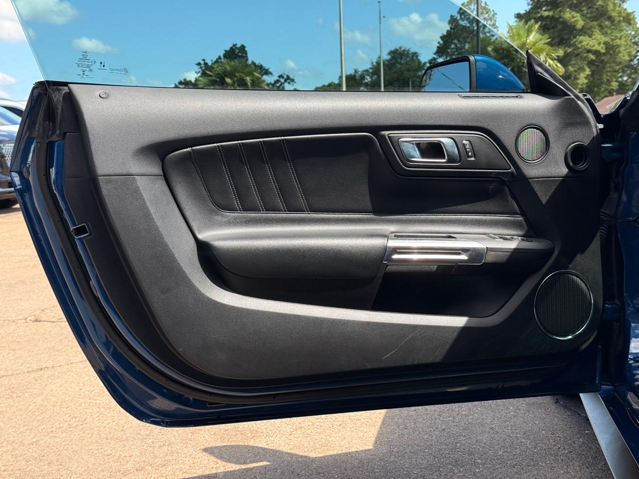 Ford Mustang GT Premium Coupe 2022
