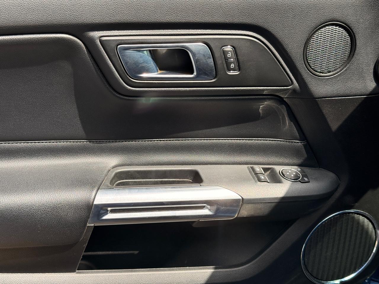 Ford Mustang GT Premium Coupe 2022