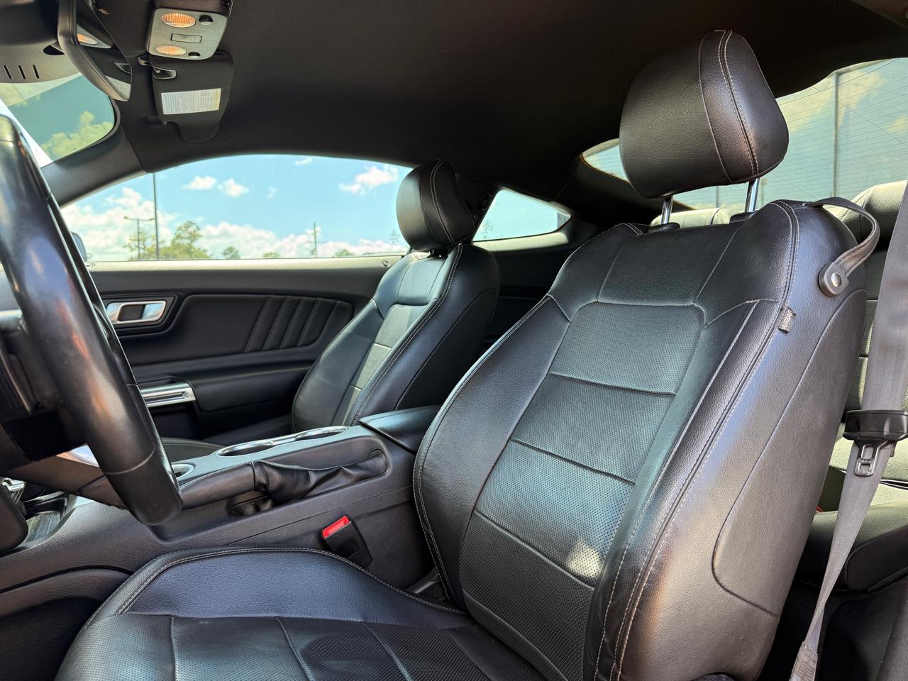 Ford Mustang GT Premium Coupe 2022