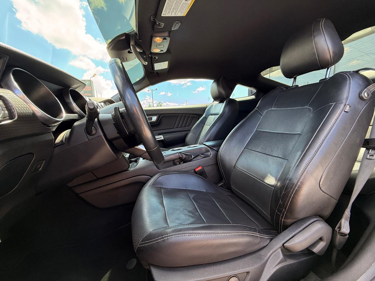 Ford Mustang GT Premium Coupe 2022
