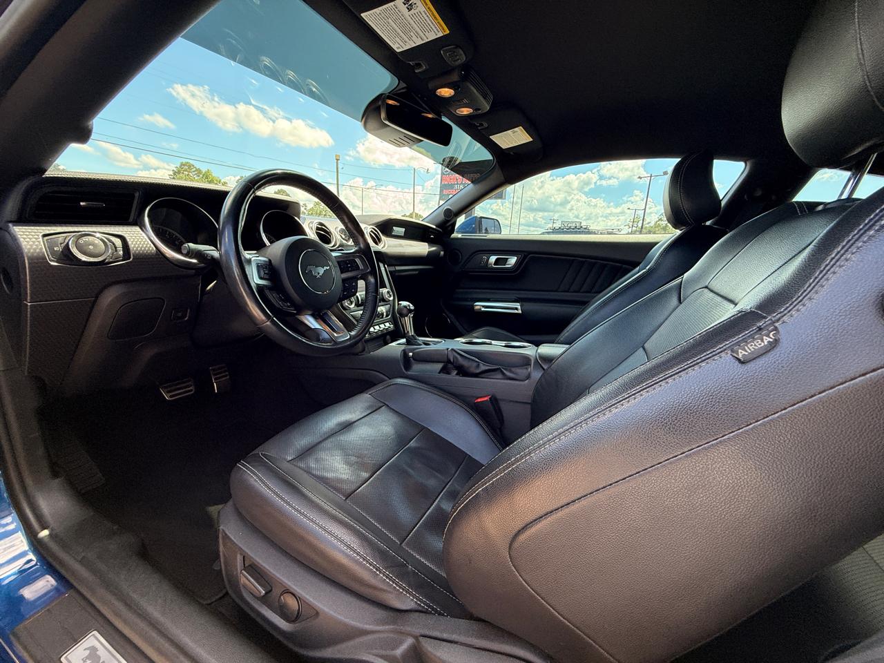 Ford Mustang GT Premium Coupe 2022