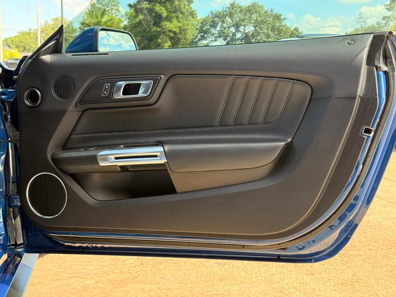 Ford Mustang GT Premium Coupe 2022