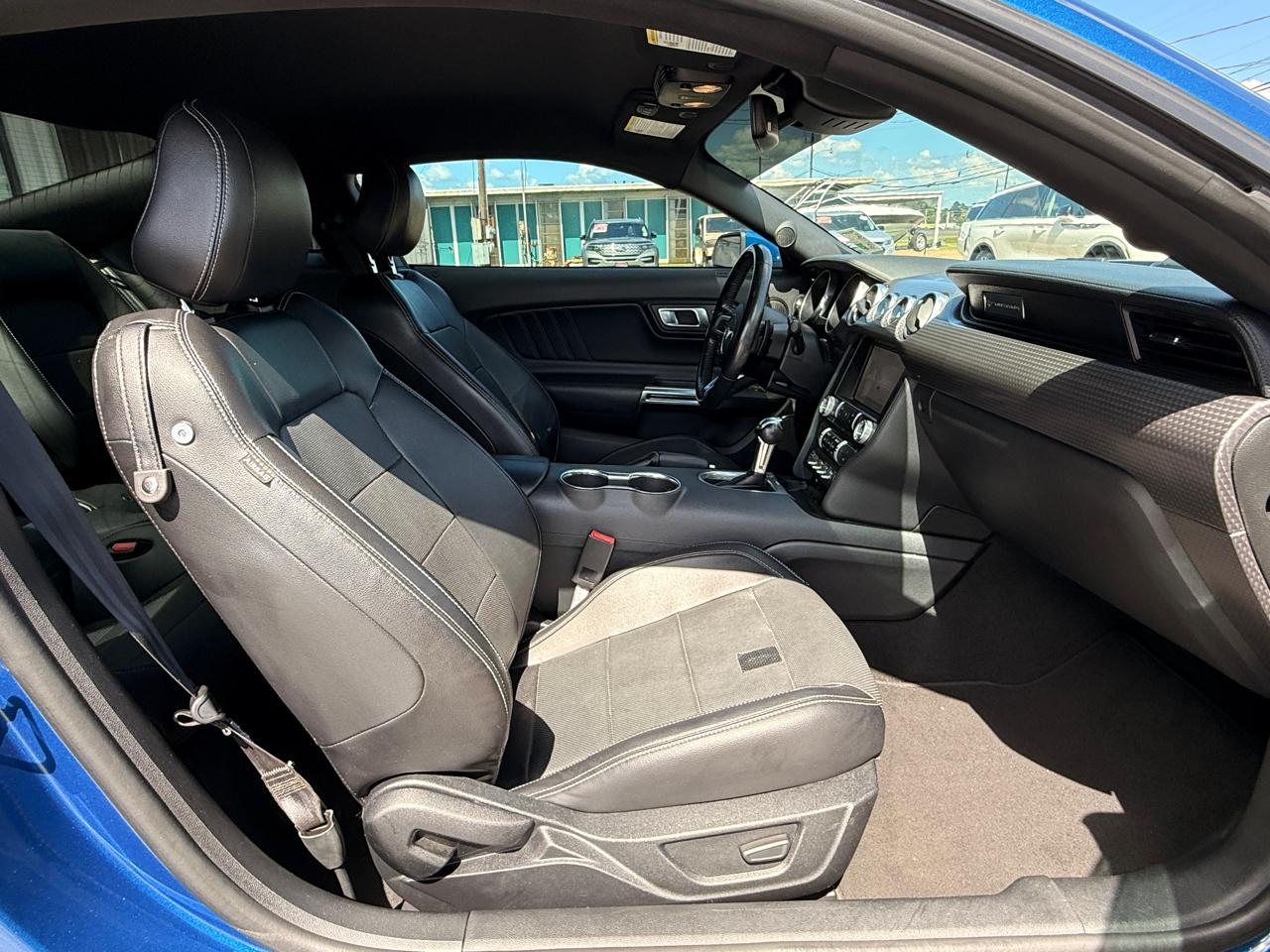 Ford Mustang GT Premium Coupe 2022